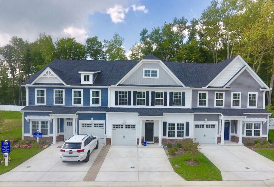 The Fenwick Capstone Homes